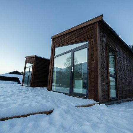 Leilighet Med Utsikt I Loen สตรีน ภายนอก รูปภาพ